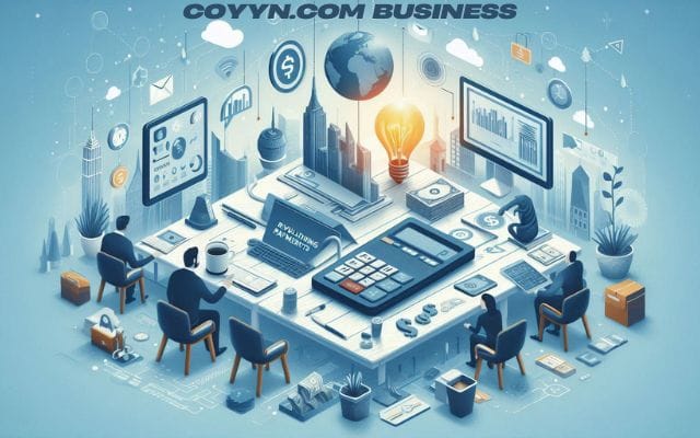 Coyyn.com Business